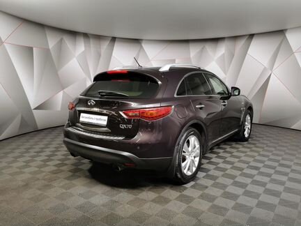 Infiniti QX70 3.7 AT, 2014, 89 716 км