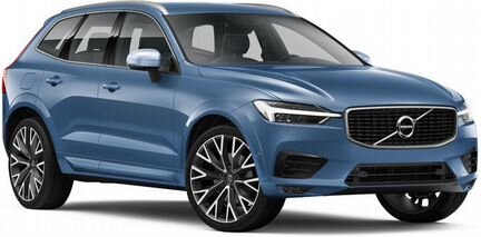 Volvo XC60 2.0 AT, 2020