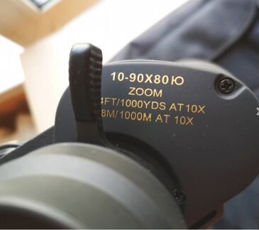 Бинокль galileo 10-90x80 мощный непромокаемый