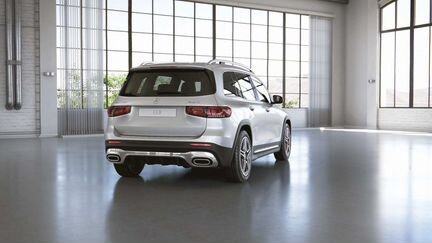 Mercedes-Benz GLB-класс 2.0 AMT, 2020