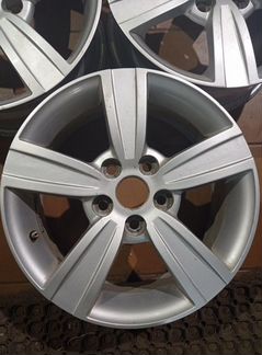 Диски бу литые R16 S на Mitsubishi