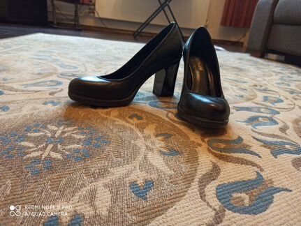 Кожаные туфли. Все по 799