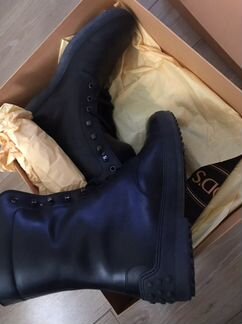 Ботинки tod’s зимние 42 размер 8