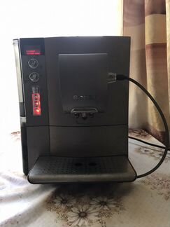 Кофемашина bosch TES 50621 RW