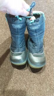 Сапоги ecco Biom 26