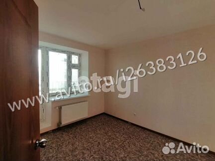 1-к квартира, 31.8 м², 3/9 эт.