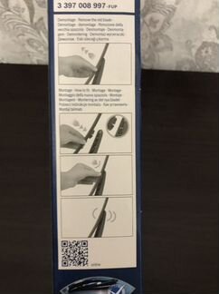 Стеклоочиститель задний Bosch Aerotwin Rear А360H