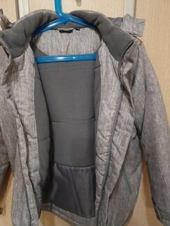 Куртка зимняя размер 140