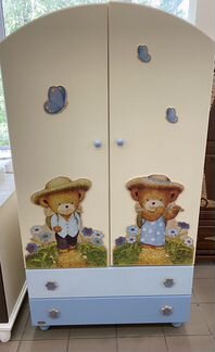 Шкаф, комод, полка Erbesi