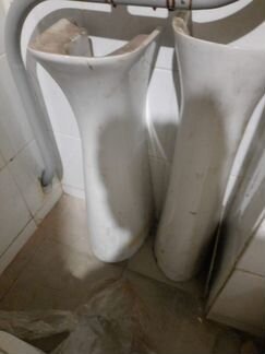 Раковина,поддон,тюльпан