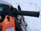Снегоход Stels Капитан S150 оранжевый 2019 года объявление продам