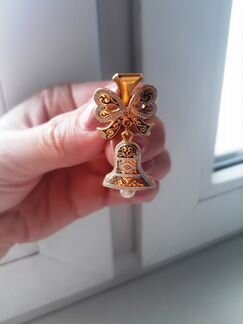 Винтажные клипсы