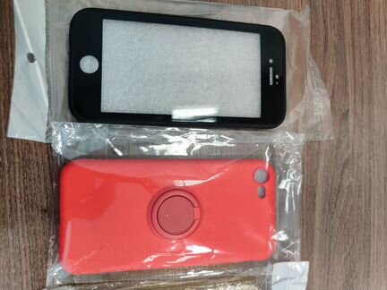 Новые чехлы на iPhone 7 (Водонепроницаемый есть)