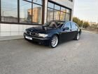 BMW 7 серия 4.4 AT, 2002, 208 000 км