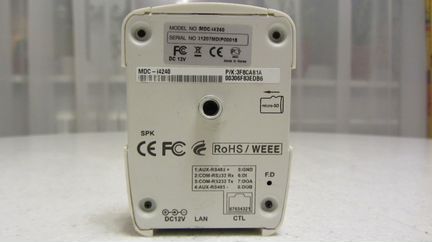 IP камера наблюдения MDC-i4240