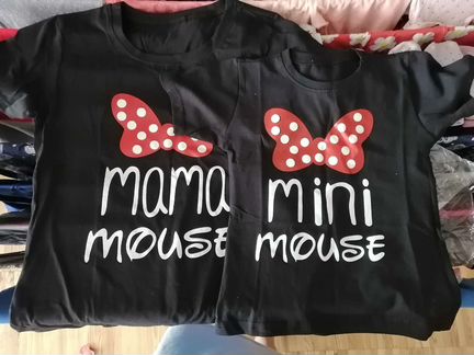 Комплект мама+дочь(сын)