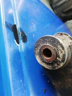 Рычаг задний нижний правый Туарег 7L