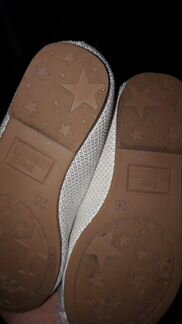 Туфли для девочки