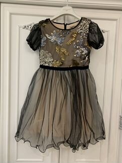 Шикарное платье Elite Saab Италия