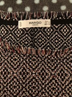 Жилет топ Mango