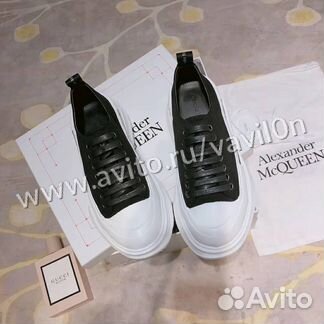 Кроссовки Alexander McQueen