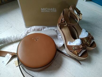 Босоножки michael kors новые 37