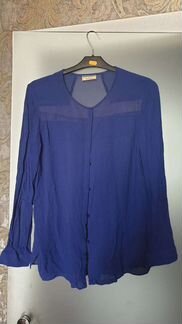 2 Блузки malene birger, шёлк