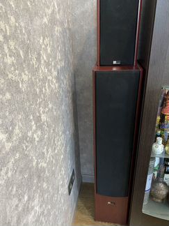 Ресивер Pioneer VSX-418 с комплектом акустики Pure