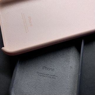 Чехлы для iPhone 6s и 8