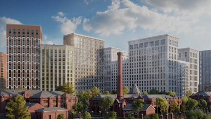 3-к квартира, 98 м², 13/19 эт.