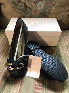 Балетки Miss Blumarine размер 32