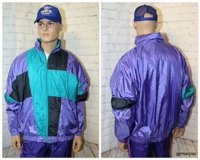 Винтажная олимпийка «Puma», 1991