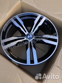 Диски BMW R20 648 стиль F10 F12 F01 F25 F26