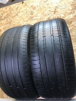 295/40 R21 pirelli p zero mo пара 2шт