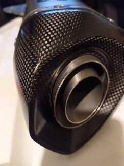 Глушитель Akrapovic BMW C650GT