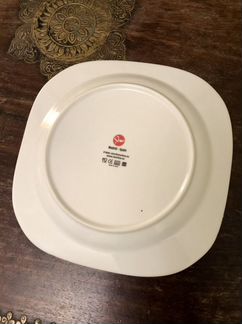 Тарелка Барт Симпсон