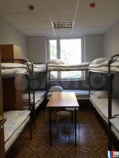 Комната 21 м² в > 9-к, 2/2 эт.