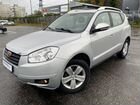 Geely Emgrand X7 2.0 МТ, 2015, 154 809 км