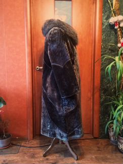 Шуба из Цигейки