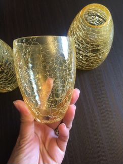 Плафоны для люстры 2 шт