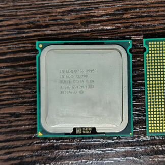 Процессор Xeon 5450