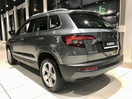 Skoda Karoq 1.4 AT, 2020