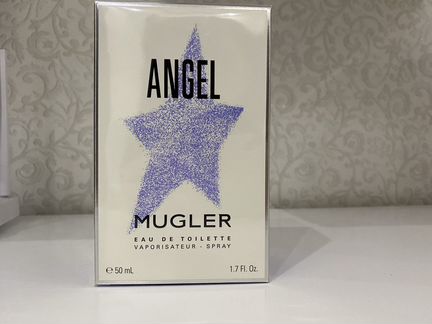 Mugler Angel Eau De Toilette