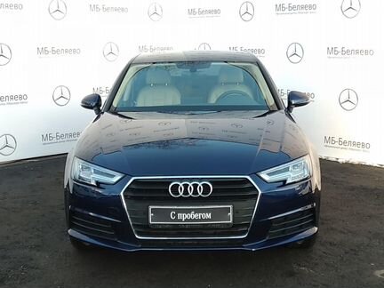 Audi A4 1.4 AMT, 2019, 8 474 км
