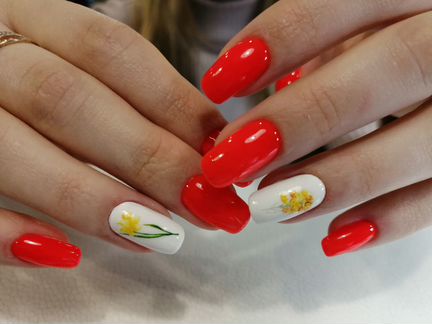 Маникюр и педикюр. Некрасовка, Люберцы