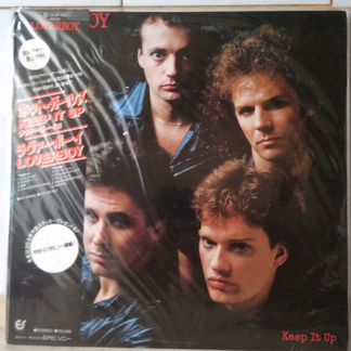 Loverboy keep UP 83 lapan NM NM