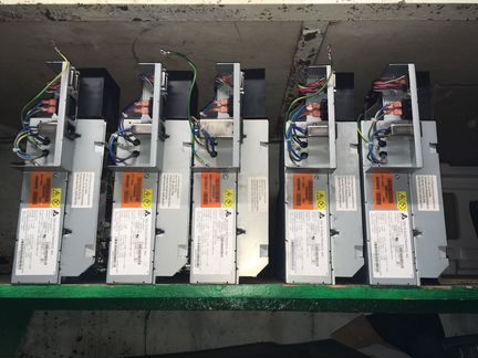 Низковольтный блок питания Xerox WC