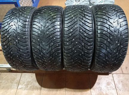 245 50 18 Nokian бу Шины Зимние 245 50 R18 97A