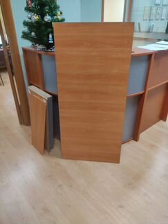 Письменные столы 3 шт. бу. Бесплатно