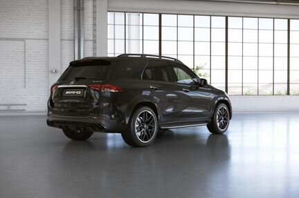 Mercedes-Benz GLE-класс AMG 3.0 AT, 2020